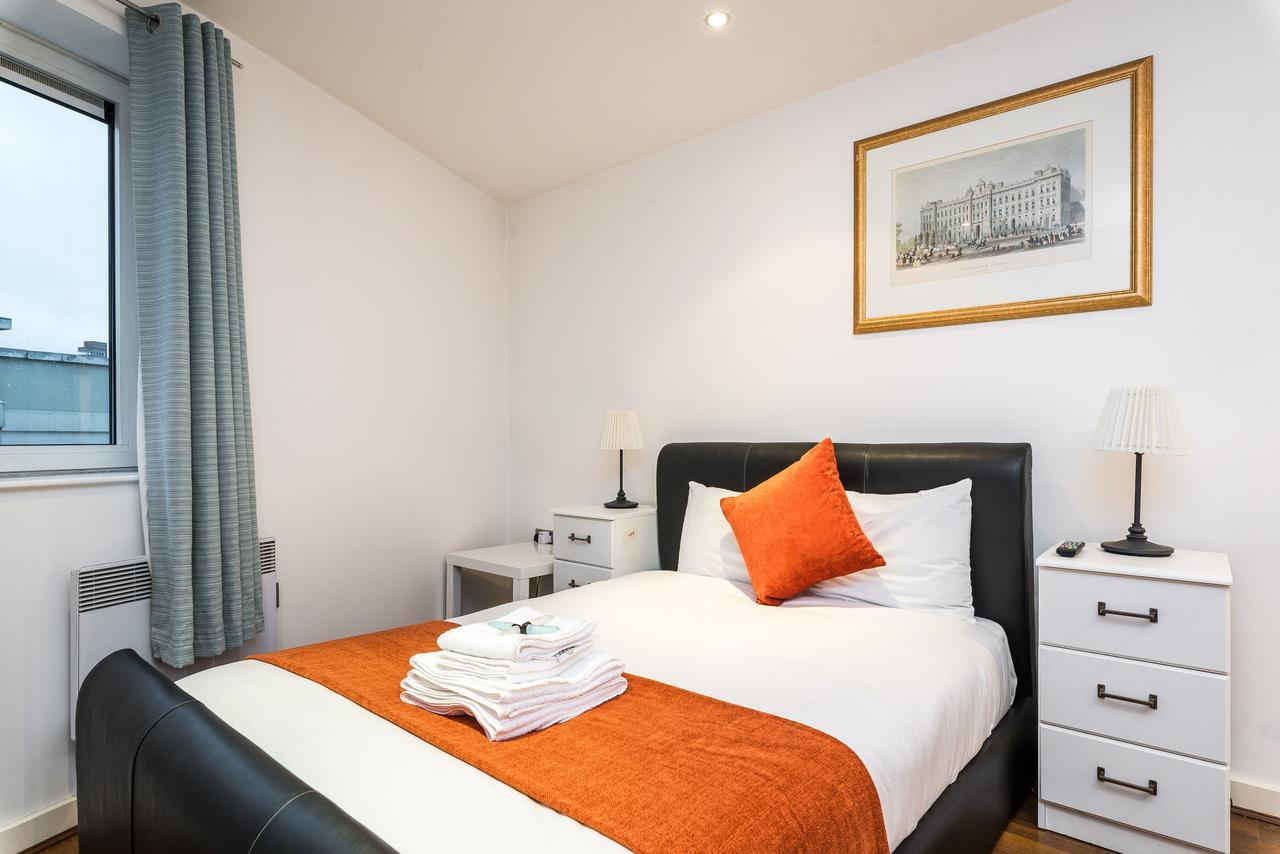 Welland House Hotel London Szoba fotó